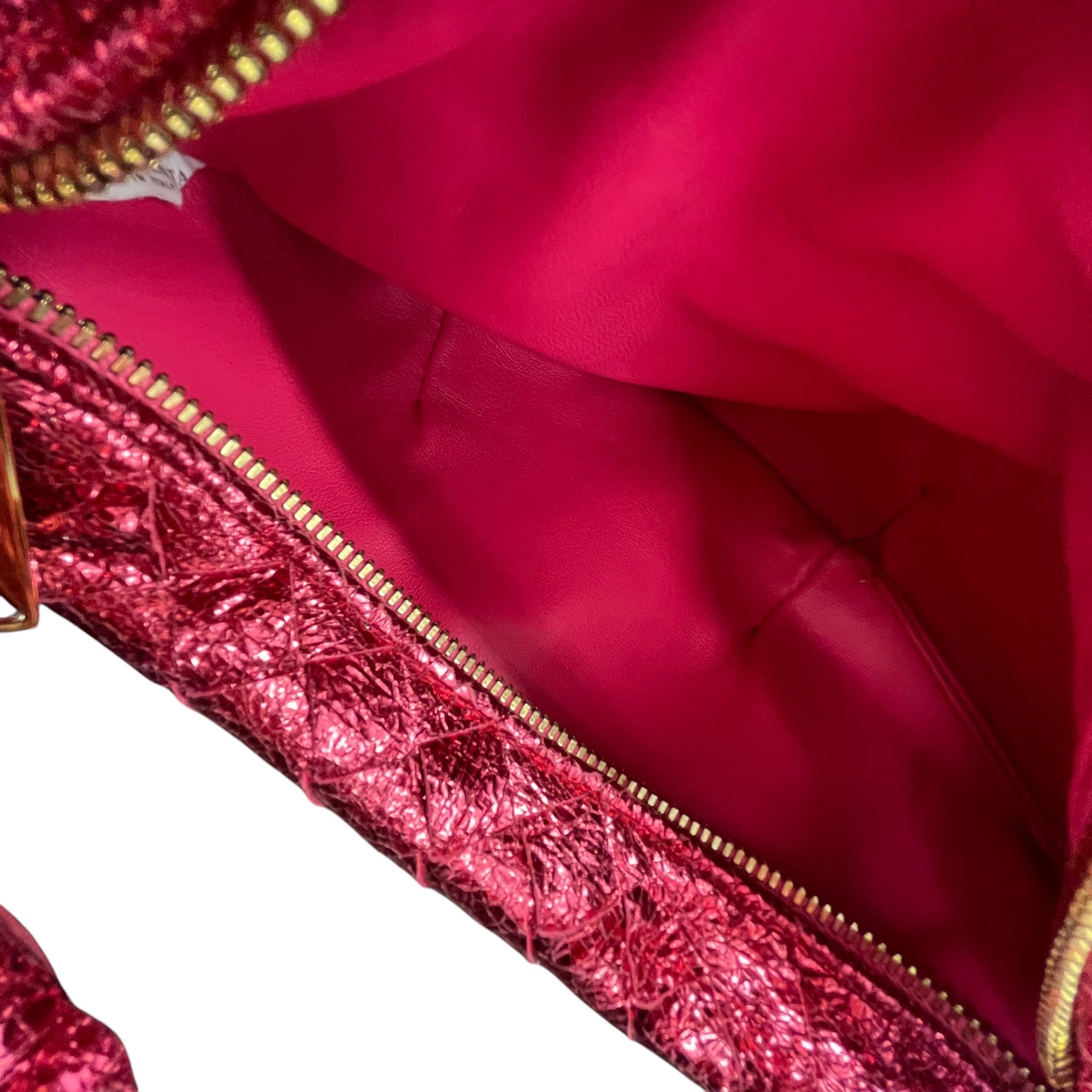 Women's Mini Jodie Bag Pink - Photo 11