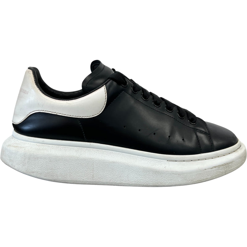 Men's Oversized Low Trainers Black Size EU 43 / UK 9
