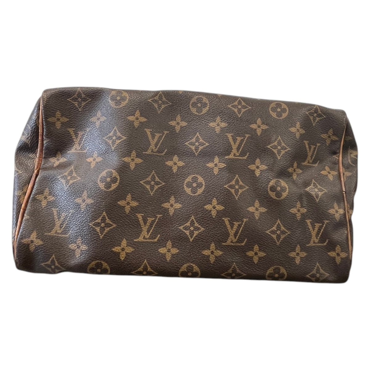 Women's Monogram Speedy 30 Handbag Brown - Photo 10