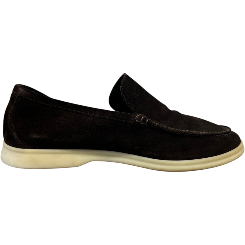 Men's Summer Walk Loafers Brown Size EU 40 / UK 6