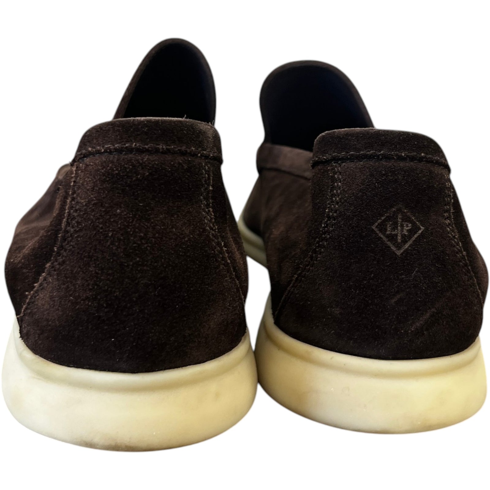 Men's Summer Walk Loafers Brown Size EU 40 / UK 6 - Photo 7