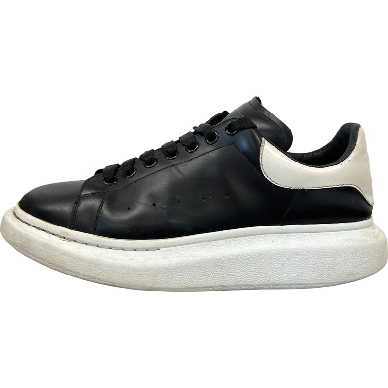 Men's Oversized Low Trainers Black Size EU 43 / UK 9