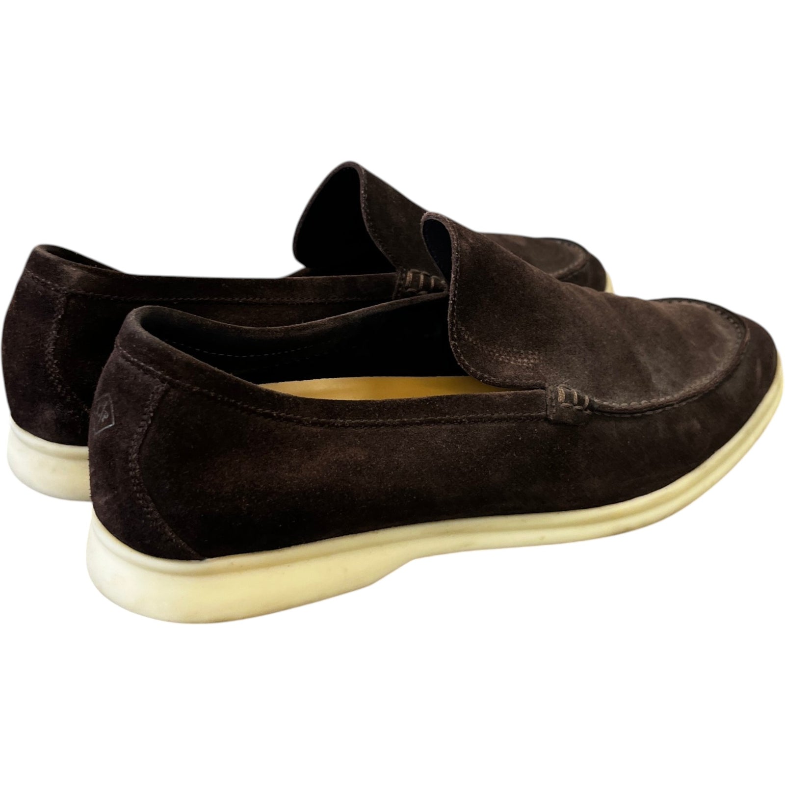 Men's Summer Walk Loafers Brown Size EU 40 / UK 6 - Photo 8