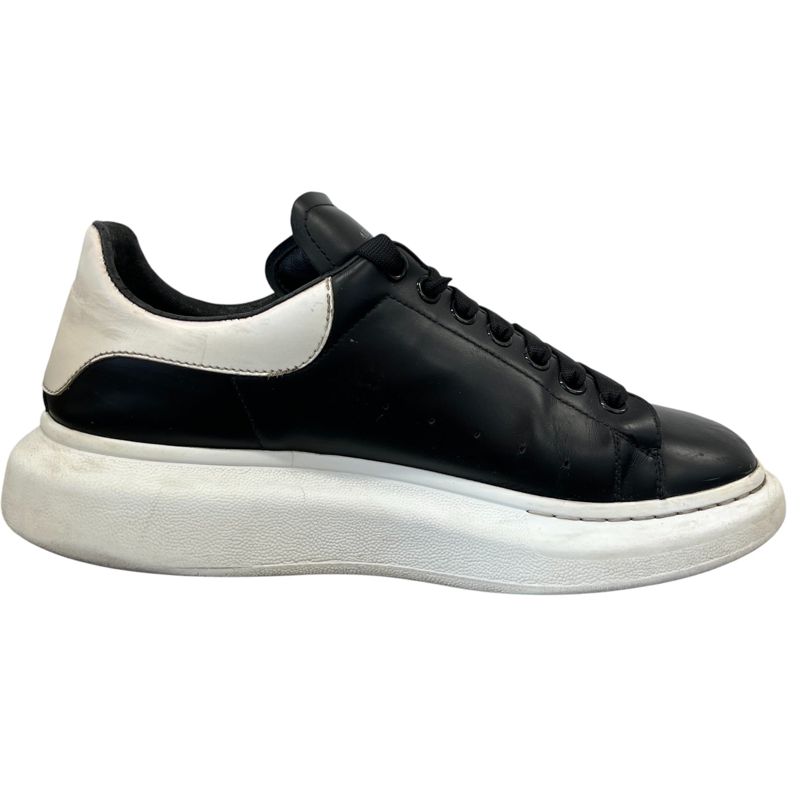 Men's Oversized Low Trainers Black Size EU 43 / UK 9 - Photo 4
