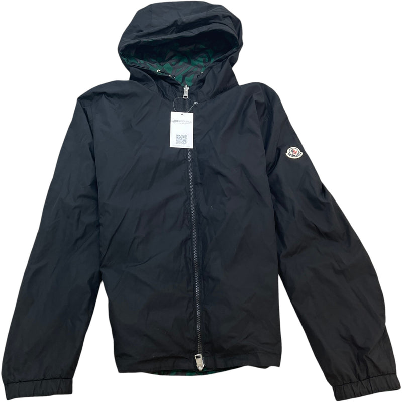 Men's Cretes Reversible Windbreaker Green Size XL