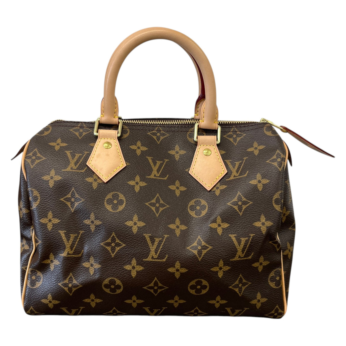 Women's Monogram Speedy Handbag Brown - Photo 1