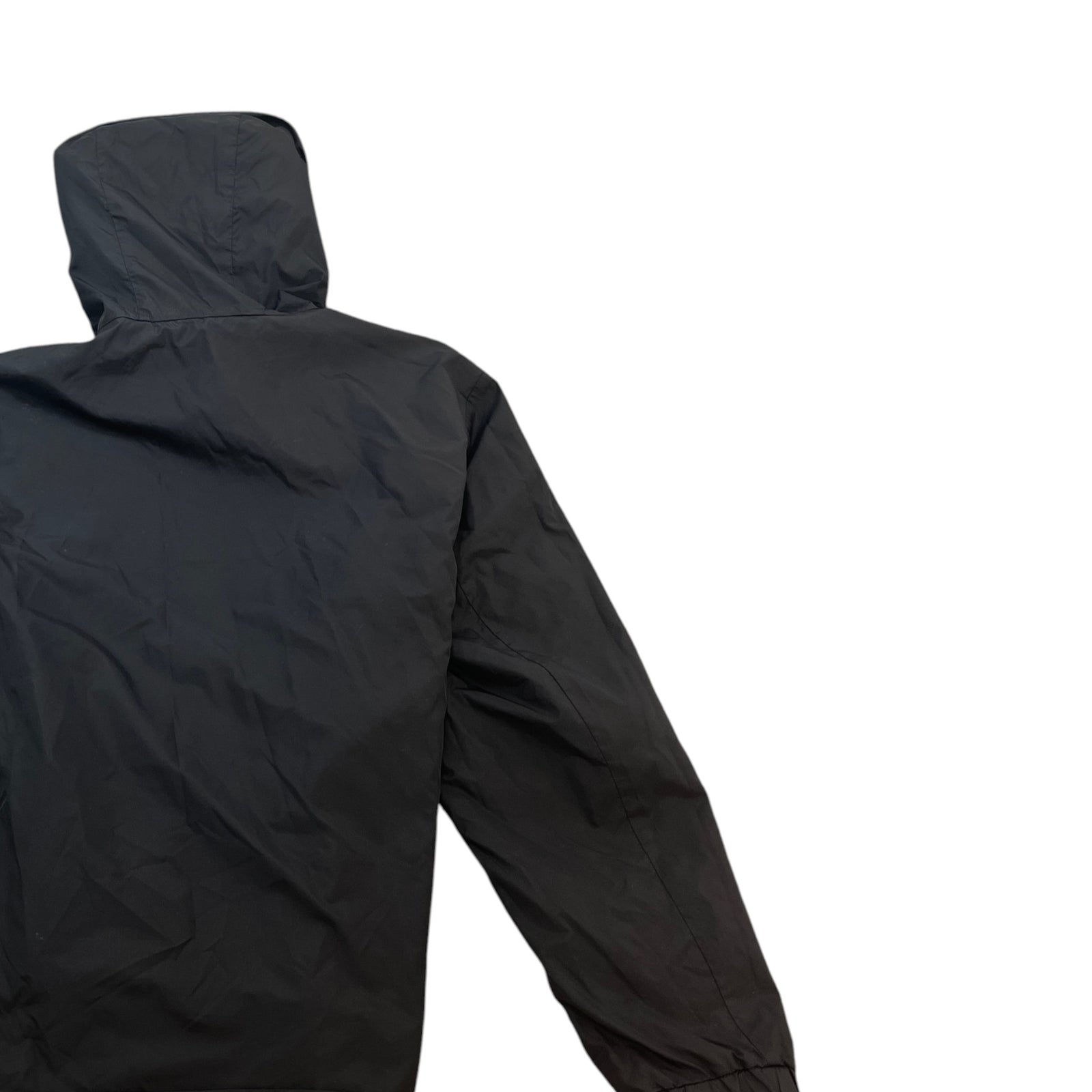 Men's Cretes Reversible Windbreaker Green Size XL - Photo 8