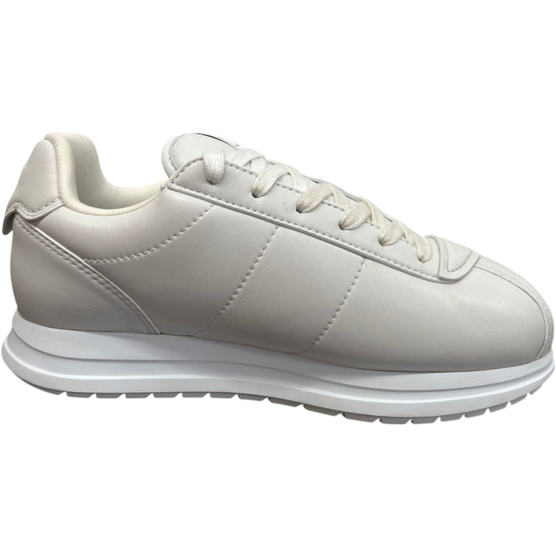 Men's Lv Buttersoft Low Trainers White Size EU 40.5 / UK 6.5
