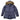 Men's Cluny Down Jacket Navy Size 1 / S