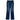 Men's Plaque Logo Jeans Blue Size IT 50 / UK 34