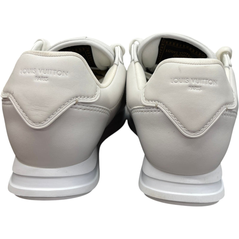 Men's Lv Buttersoft Low Trainers White Size EU 40.5 / UK 6.5