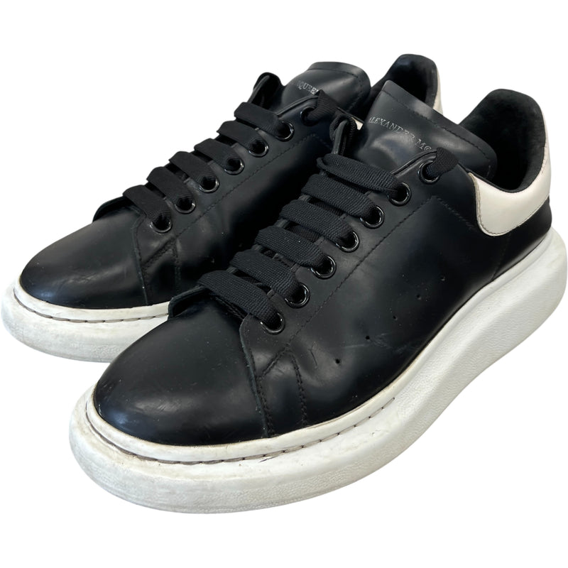 Men's Oversized Low Trainers Black Size EU 43 / UK 9
