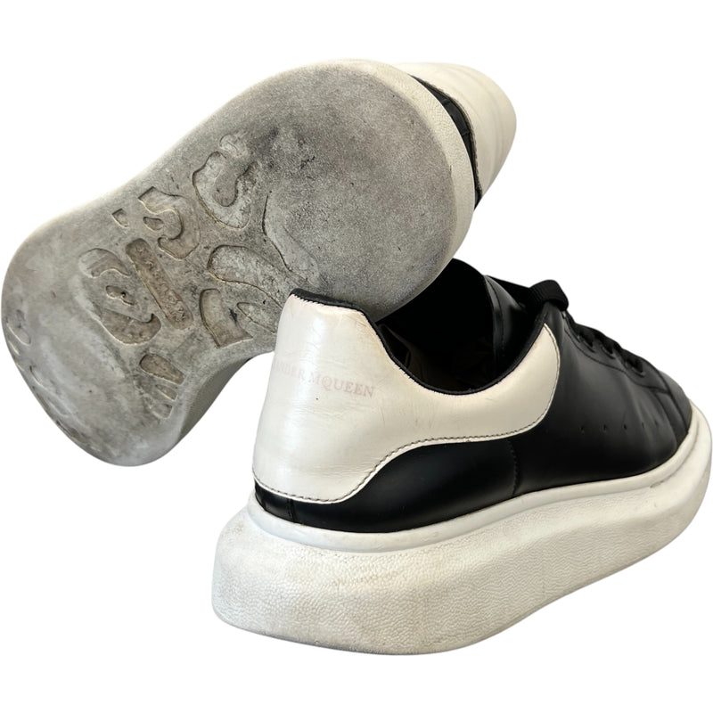 Men's Oversized Low Trainers Black Size EU 43 / UK 9