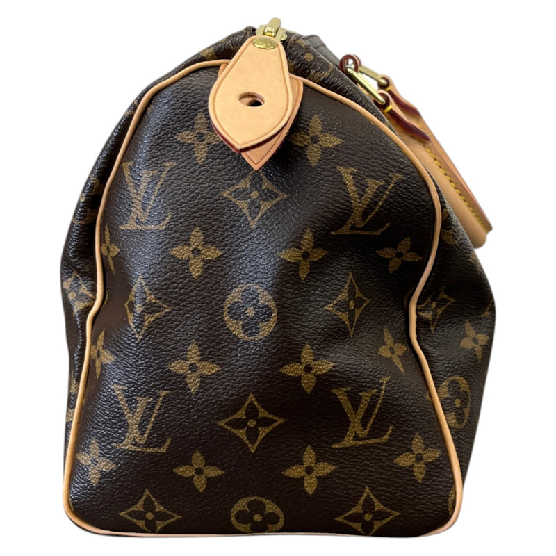 Women's Monogram Speedy Handbag Brown