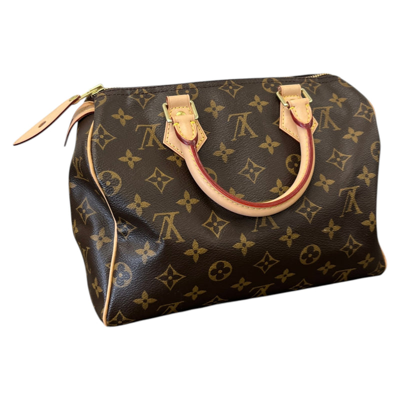 Women's Monogram Speedy Handbag Brown