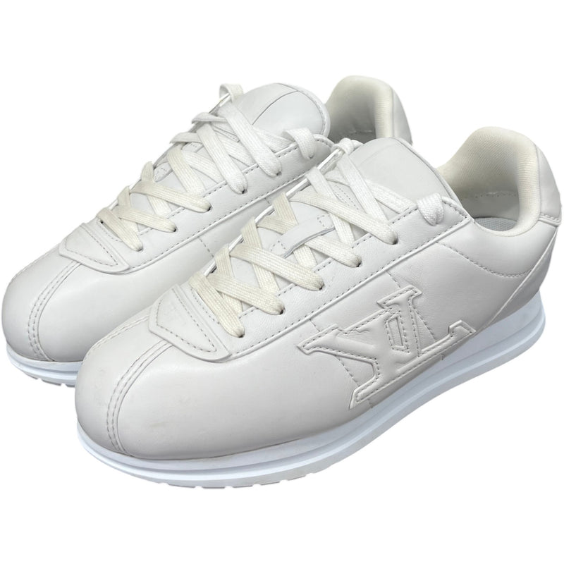 Men's Lv Buttersoft Low Trainers White Size EU 40.5 / UK 6.5