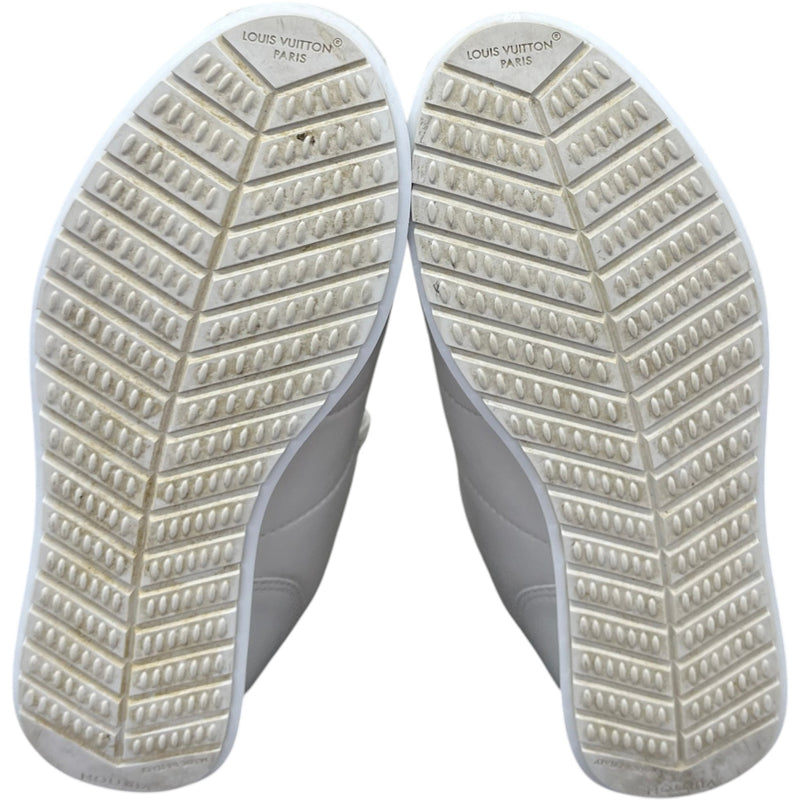 Men's Lv Buttersoft Low Trainers White Size EU 40.5 / UK 6.5