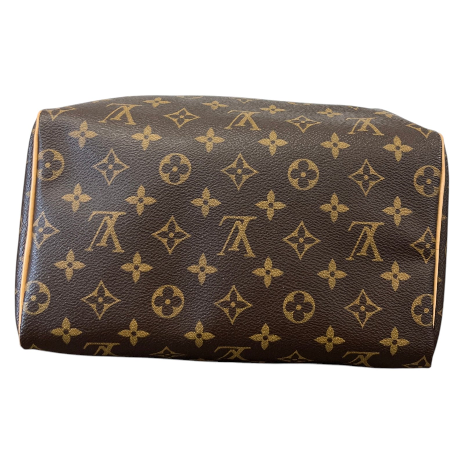 Women's Monogram Speedy Handbag Brown - Photo 10