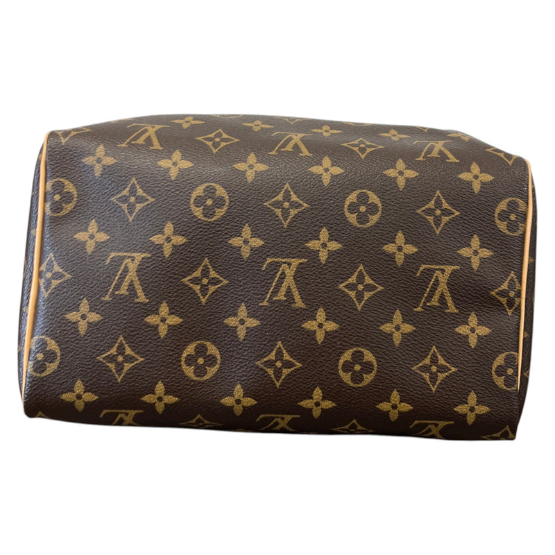 Women's Monogram Speedy Handbag Brown