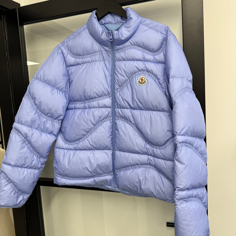 Women's Tayrona Down Jacket Blue Size 3 / UK 14