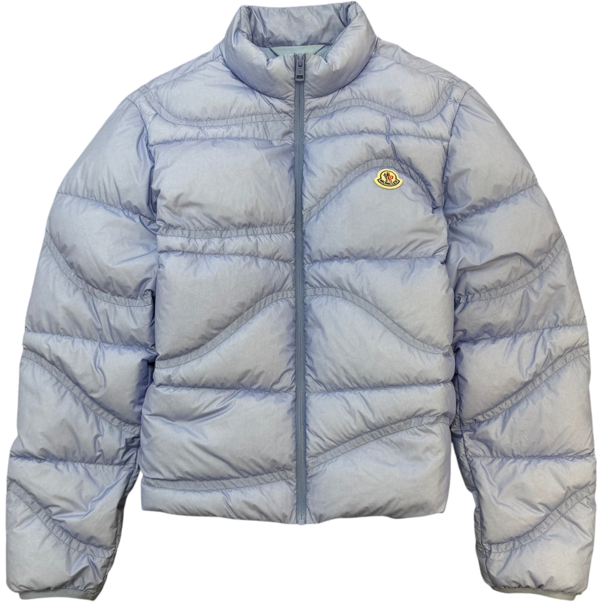 Women's Tayrona Down Jacket Blue Size 3 / UK 14 - Photo 1
