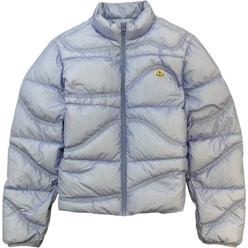 Women's Tayrona Down Jacket Blue Size 3 / UK 14