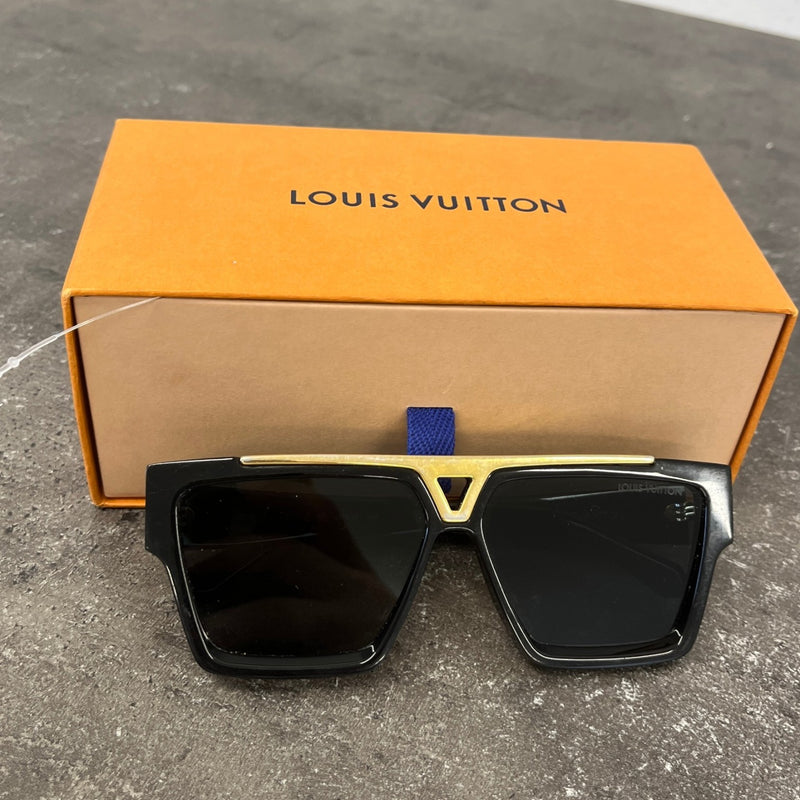 Men's 1.1 Evidence Glasses Black