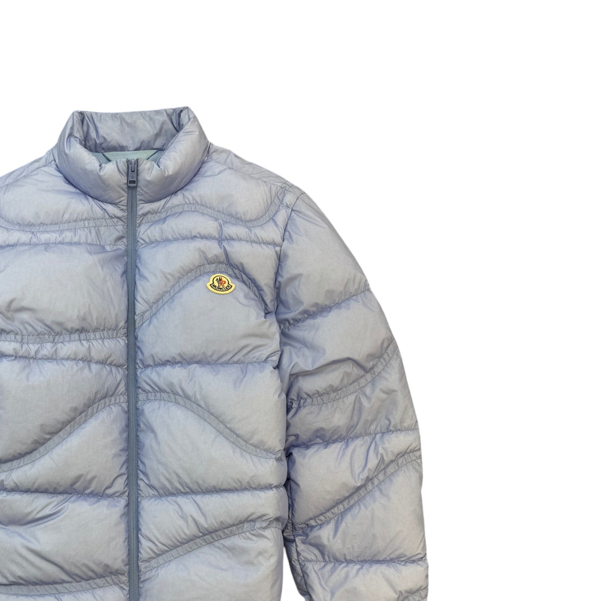 Women's Tayrona Down Jacket Blue Size 3 / UK 14 - Photo 3
