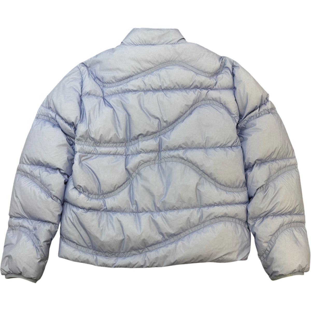 Women's Tayrona Down Jacket Blue Size 3 / UK 14 - Photo 2