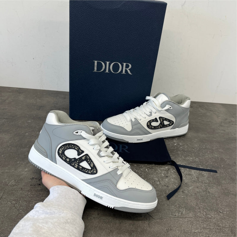 Men's B57 Low Trainers Grey Size EU 43 / UK 9