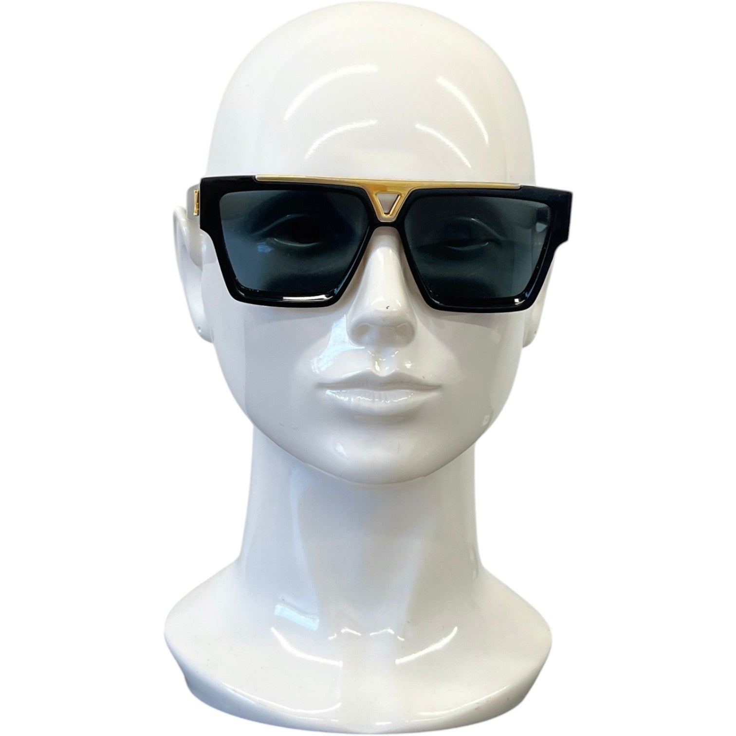 Men's 1.1 Evidence Glasses Black - Photo 2