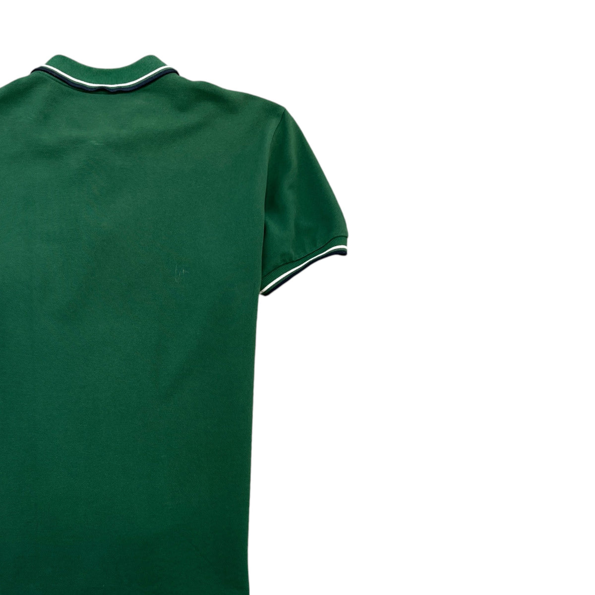 Men's Linea Rossa Polo Shirt Green Size S - Photo 4