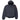 Men's Lodge Hoody Down Jacket Black Size M