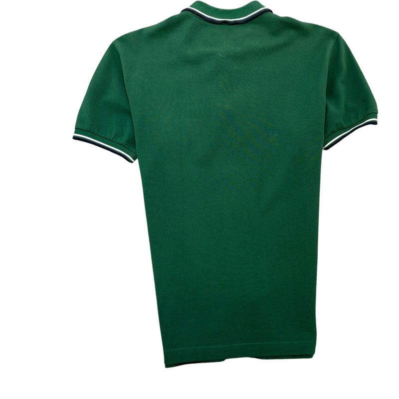 Men's Linea Rossa Polo Shirt Green Size S