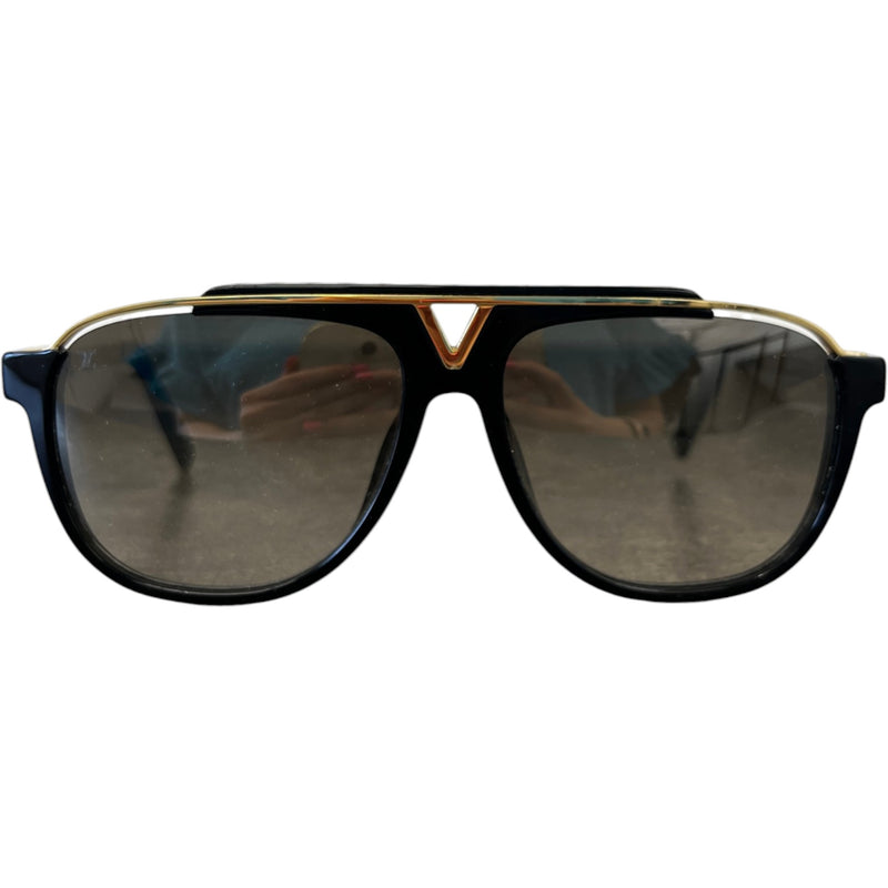 Men's Mascot Sunglasses Black