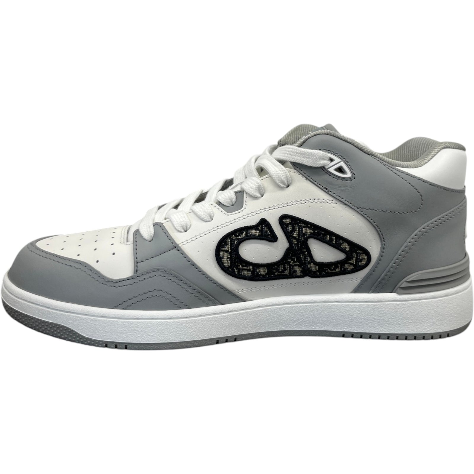 Men's B57 Low Trainers Grey Size EU 43 / UK 9 - Photo 2