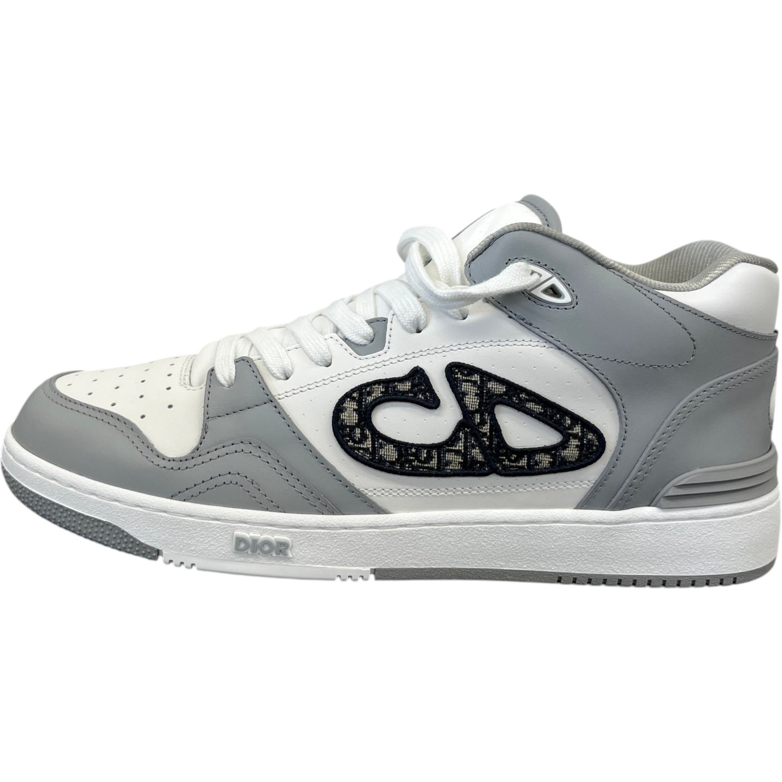 Men's B57 Low Trainers Grey Size EU 43 / UK 9 - Photo 5