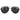 Women's C108/4D Sunglasses Silver