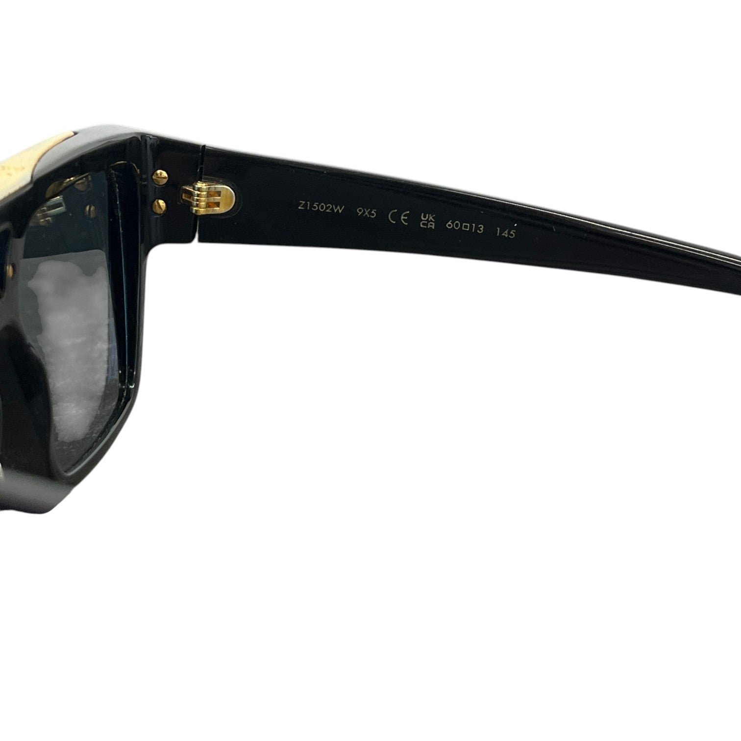 Men's 1.1 Evidence Glasses Black - Photo 8