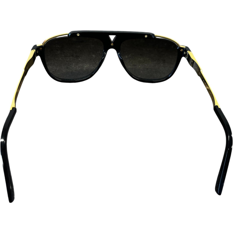 Men's Mascot Sunglasses Black