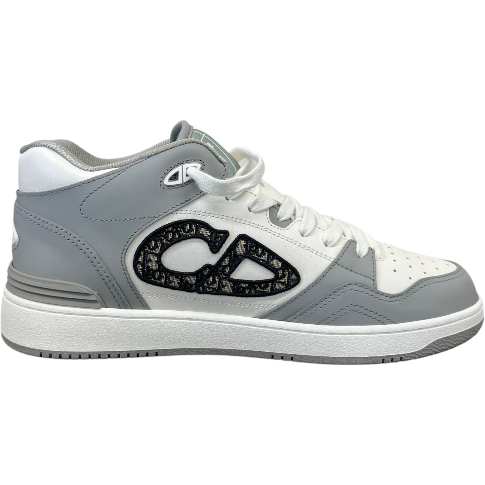 Men's B57 Low Trainers Grey Size EU 43 / UK 9 - Photo 4