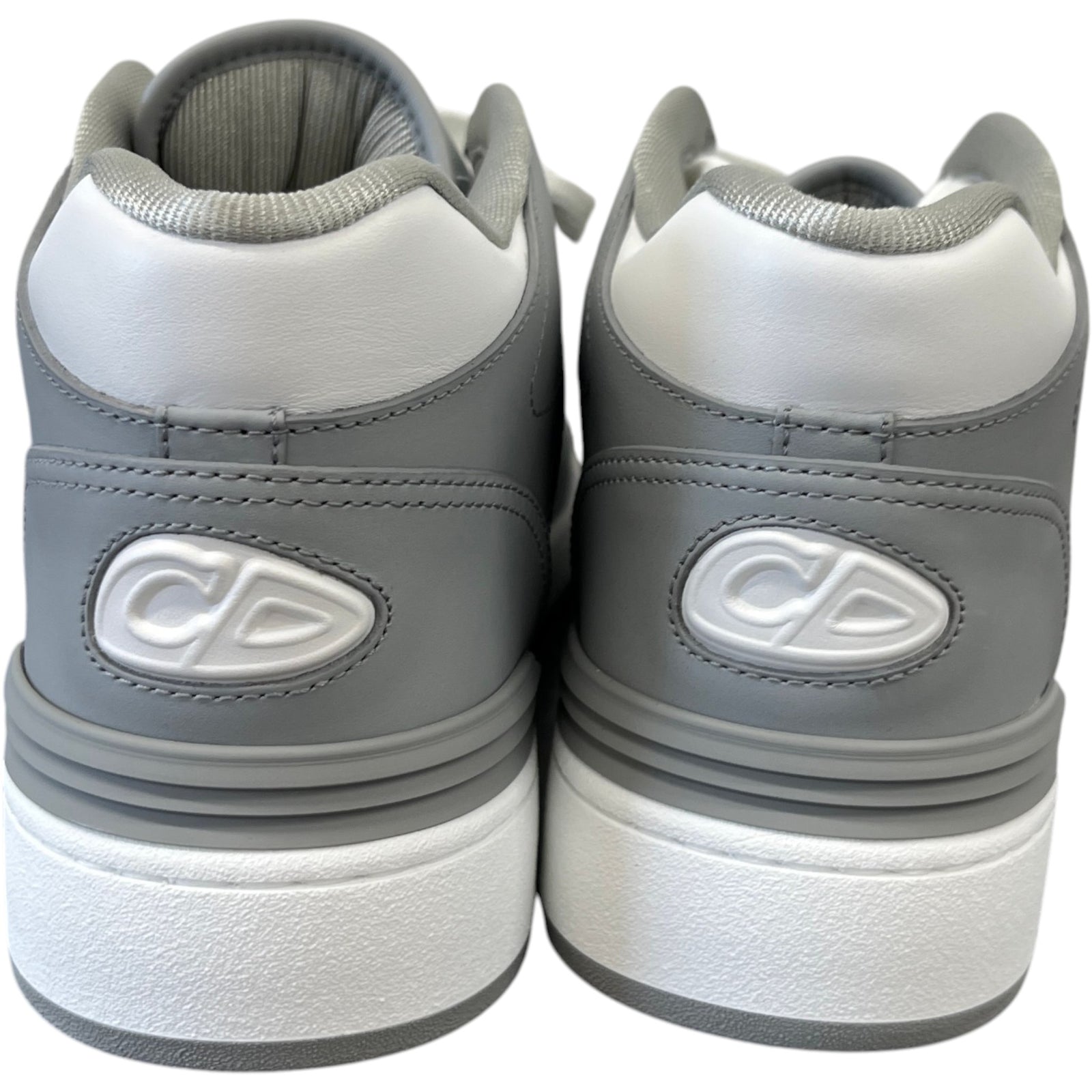 Men's B57 Low Trainers Grey Size EU 43 / UK 9 - Photo 7