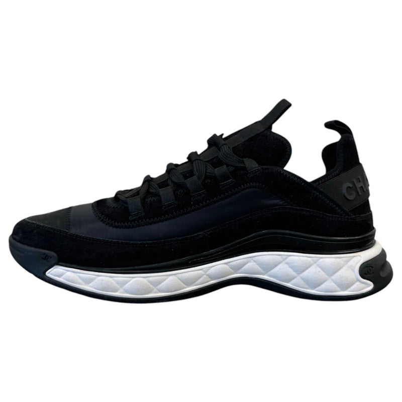 Men's CC Runner Low Trainers Black Size UK 11 / EU 45