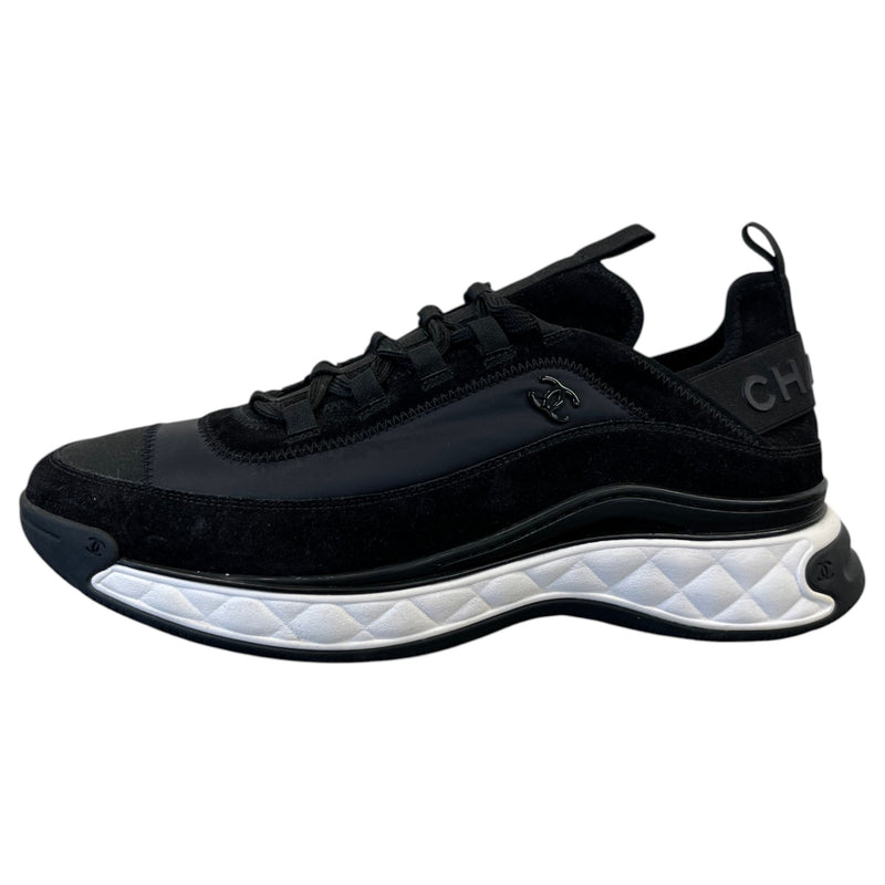 Men's CC Runner Low Trainers Black Size UK 11 / EU 45