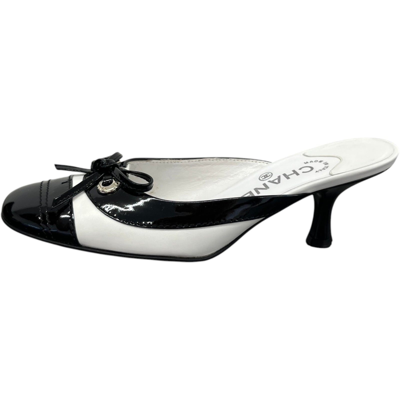 Women's Vintage 2004 Heels Black Size EU 36.5 / UK 3.5 - Photo 5