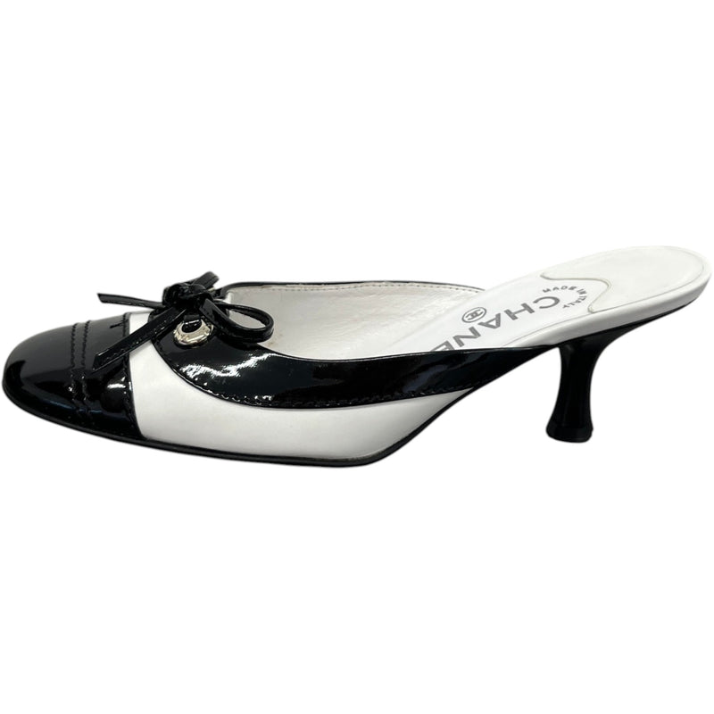 Women's Vintage 2004 Heels Black Size EU 36.5 / UK 3.5