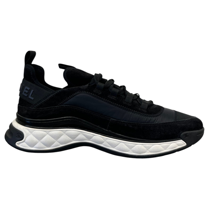 Men's CC Runner Low Trainers Black Size UK 11 / EU 45