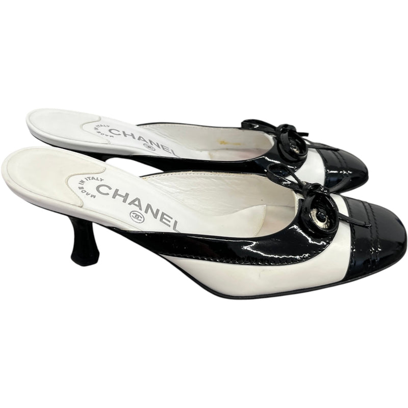 Women's Vintage 2004 Heels Black Size EU 36.5 / UK 3.5