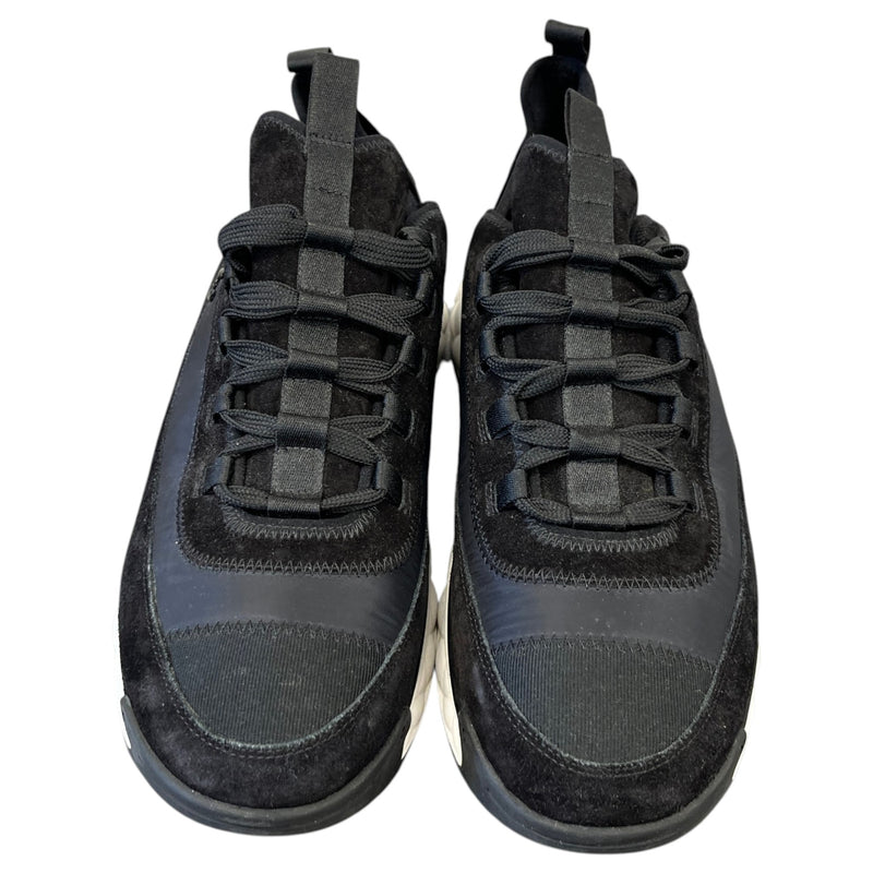 Men's CC Runner Low Trainers Black Size UK 11 / EU 45