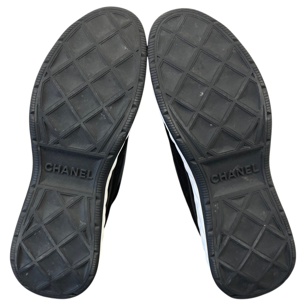 Men's CC Runner Low Trainers Black Size UK 11 / EU 45 - Photo 11